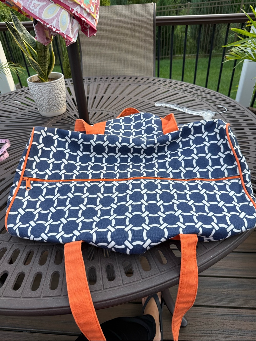 Ame & Lulu Duffel bag - Picture 15 of 16